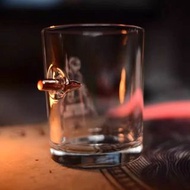 （需預訂）Lucky shot美國308子彈頭玻璃啤酒杯