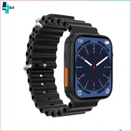 ⚡Hot⚡#S8 Ultra Max Original Smart Watch Series 8 1:1 49mm Case 2.08" Screen Bluetooth Call NFC ECG Waterproof Sport Smartwatch