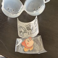 交換 星之卡比 kirby waddle dee 瓦魯迪 任天堂 nintendo switch forgotten land pin badge 扣針 襟章 徽章