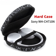 Newest Hard EVA Travel Carrying Bag For Sony WH-CH710N Storage Case Cover for Sony CH510 Wireless Gaming Headphones