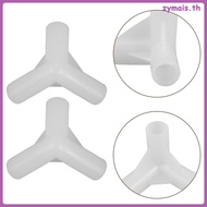 (7.9x7.9x7.9~reinforced Interface Yurt Bracket Frame Car Cover Net Canopy Tent Rail Bars  zymais