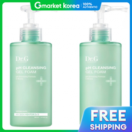 DR.G | โฟมล้างหน้า DR.G Low pH Cleansing Gel Foam 200 มล. x 2