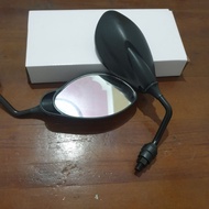 125 Z Rearview Mirror 125 Rearview Mirror 125Z Rearview Mirror 125ZR Rearview Mirror Yamaha 125Z Bla
