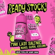 PINKLADY liquid saltnict vape 30ml pods