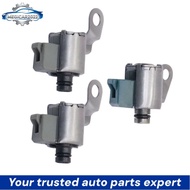 8995697955 8542022080 3525050030 8542030110 A340 AW4 Transmission Solenoid Kit Shift TCC A340E A340F