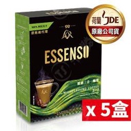 【東勝】L'OR ESSENSO 深焙拿鐵微磨咖啡 三合一 五盒裝 即溶咖啡 100%阿拉比卡原豆