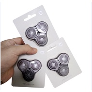 Original  Xiaomi Mijia Electric Shaver S500 S300 Shavers Razor Waterproof Dual-layer blade