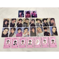 OFFICIAL PHOTOCARD ALBUM DO IT STRAYKIDS (DO/ IT/ ACCORDION/ PLVE) STRAY KIDS