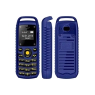 【Limited stock】 Bm25 Mini Mobile Phone Gsm Multilingual Lcd Screen Button Keypad Dual Sim Elderly Pocket Mobile Phone