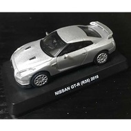 711 NISSAN GT-R (R35) 2016 模型迴力玩具車