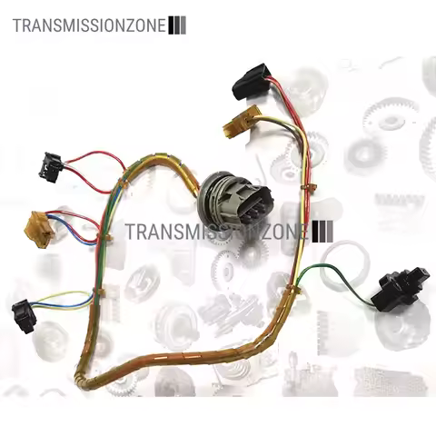 F4A41 F4A42 F4A51 Transmission Wire Harness & Sensor For (5 Solenoids Version) Mitsubishi