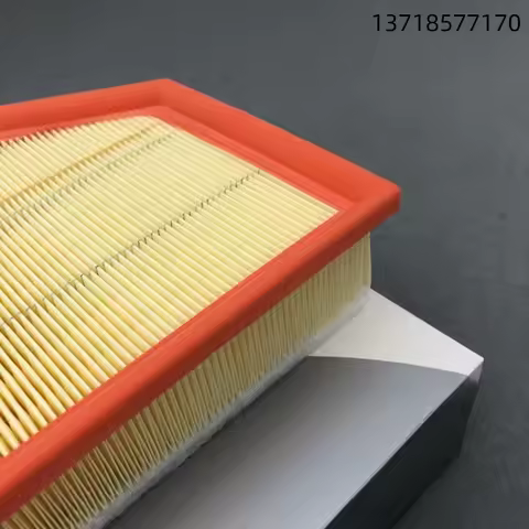 Car Air Filter Cleaner Element 13718577170 For Bmw G01 G02 G05 G11 G12 G30 X3 X4 X5 X6 520d 530i 725