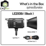 Godox LED LE200Bi LE300Bi LE600Bi Litemons Bi-Color - Bowen Mount - รับประกันศูนย์ Godox Thailand 3ป