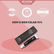Kem u đen Cslab 75% cho phun xăm spa