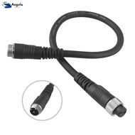 [ANGELA]Electric Reel Power Cable FOR FOR DAIWA 300/500/750MJ Battery Air Cable