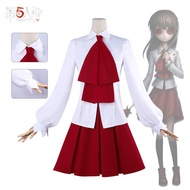 Hot sale Fifth Personality Eevee cos Clothing IB Linkage Game Anime Clothing Reporter cosplay Costum