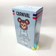 Bearbrick 400% CARNIVAL THE LION (1st version) Thailand 泰國 Thai Exclusive Medicom Toy Be@rbrick