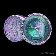 Accessories Rotating Hot-selling Game D20 Wholesale Ready Stock Metal DND Cthulhu Dice Cross-Border 