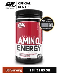 Optimum Amino Energy Fruit Fusion