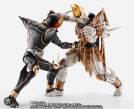 真骨雕 究極空我 未確認生命體第0號 套裝 shf kuuga ultinmate