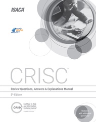 CRISC Review Questions Answers and Explanations 5th Edition - Hanoi Bookstore