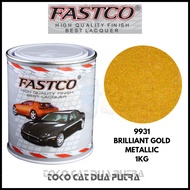 Cat Duco Fastco 1Kg 9931 Brilliant Gold Metallic
