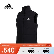 阿迪达斯 （adidas） 女子W HELIONIC VEST羽绒背心 HG6280 L