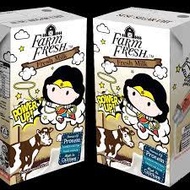 UHT FARM FRESH MILK 125ML