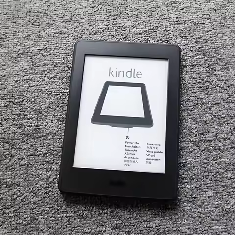 kindle Paperwhite 6th k6 Used registrable Ebook Reader Ereader E Reader e-ink Book for kindle kobo