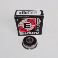 Lakher Bearing Enduro 608 FE 2RS SP ABEC 3 C3 Clearance 8mm x 22/ 24mm x 8/ 7mm