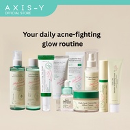 [AXIS-Y OFFICIAL] Acne Fighter Collection, Cleanser, Toner, Serum, Moisturiser, Suncreen)