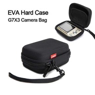 C EVA Hard Case Camera For Canon G7x3 G7x2 GX G7 X Mark III II Sx620 Sx610 Sony Zv-1 Zv-1Ii Zv1 Zv-
