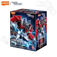Transformers OptimusBlokees Action Edition 06Prime - Action Figure