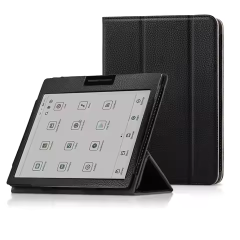 Case For Onyx Boox Go 7 GO Color 7 2nd Gen Leaf 2 3 C Cover Boox Page Raphael 2 Galielo 3,Tri-Folded