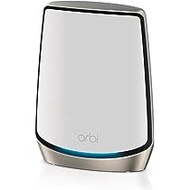 NETGEAR Orbi Mesh WiFi 6 旗艦級三頻路由器 單主機 (RBR860S)