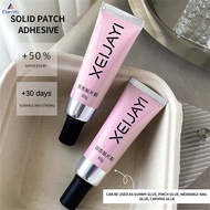 Not Whitening Nail Supplies Solid Glue Easy To Use Nail Art Solid Adhesive Glue Strong Liquidity Manicure Patch Glue Not Easily Displaced High-quality Materials