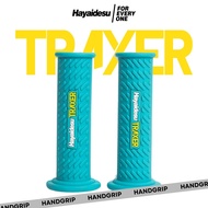 Hayaidesu Handgrip TRAXER - Hand Grip Motor Trail & Supermoto KLX CRF WR KTM Husqvarna