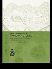 The Origins of Himalayan Studies David Waterhouse
