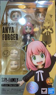 SHF AYNA FORGER 安妮亞 亞妮亞 阿妮亞