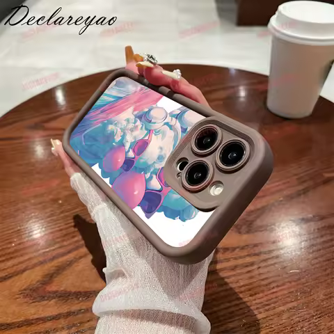 DECLAREYAO Matte TPU Soft Light Slim Cases For VIVO iQOO X200 V9 G2 X70 Y04 S19 V20 X100 Z3 V11 55 Z