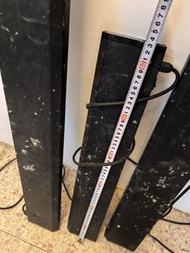 Zoom Med  爬蟲燈管架 x 3,LF-71E T5,24W ,T5(不包管）