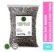 CHOCOLATE CHIP TWIN 1KG Twin Chocolate Chip