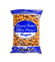 TRADER JOE'S - 454g/16OZ 花生醬椒鹽捲餅 平行進口