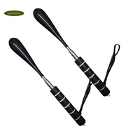 yzuzzaShoe Horn Handle, Retractable Shoe Horn, Stainless Steel Shoe Horn Handle Shoe Lift Shoe Pulle