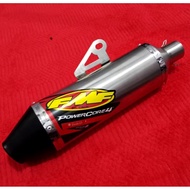 Canister only FMF powercore4 stainless exhaust racing