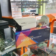 CCTV CAMERA 5MP AUDIO COLORCAM INFINITY