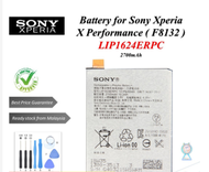 Battery for Sony Xperia X Performance ( F8132 ) LIP1624ERPC 2700mAh