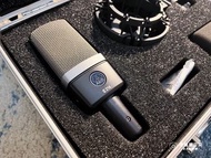 《入門推薦》AKG C214 歐洲製電容麥克風