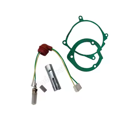 For 2kw 5kw Chinese Air Heaters Similar Webasto Eberspacher Ceramic Glow Plug + Gaskets + Wrench Key