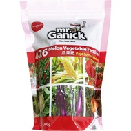 MR GANICK 426 - ORGANIC MELON VEGETABLE FERTILIZER 400G